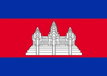 Cambodia Flag