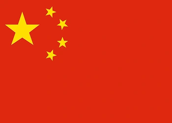 China Flag