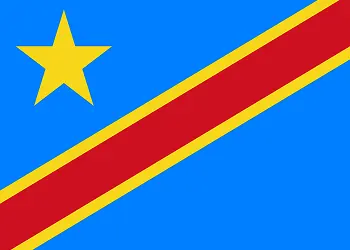 DRC Flag