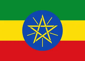 Ethiopia Flag