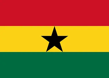 Ghana Flag