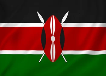 Kenya Flag