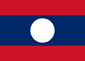 Laos Flag