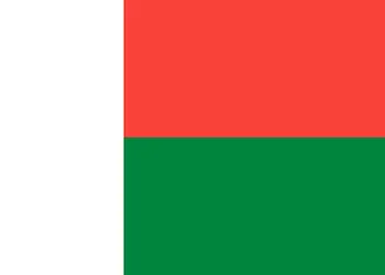 Madagascar Flag