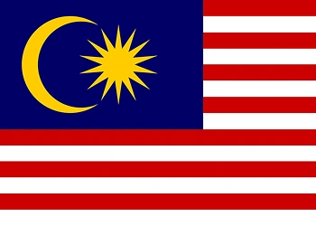 Malaysia Flag