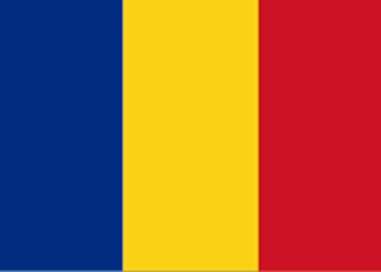 Romania Flag