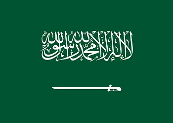 Saudi Arabia Flag