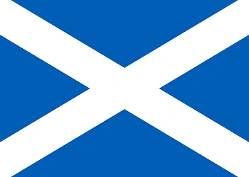 Scotland Flag