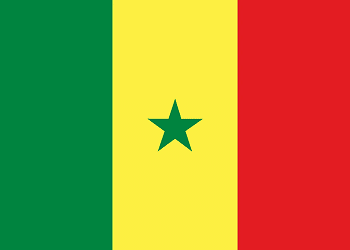 Senegal Flag