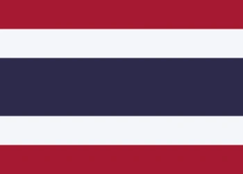 Thailand Flag