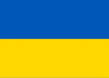 Ukraine Flag